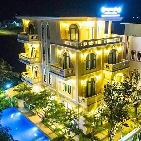 Hang Meas Boutique Hotel กำปอต ภายนอก รูปภาพ