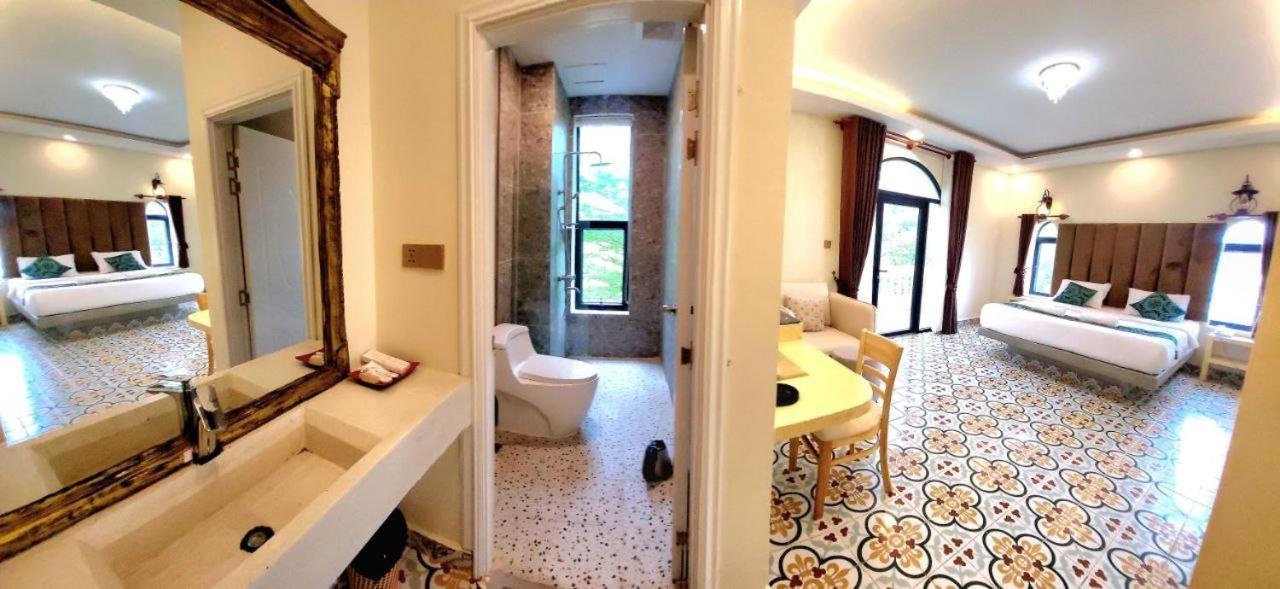 Hang Meas Boutique Hotel กำปอต ภายนอก รูปภาพ